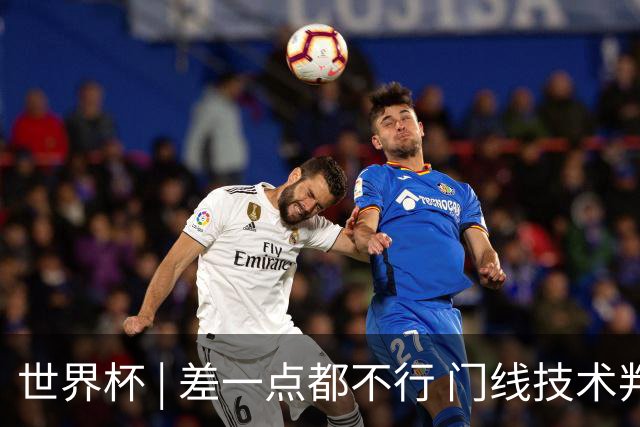 世界杯 | 差一点都不行 门线技术判定日本队并未进球